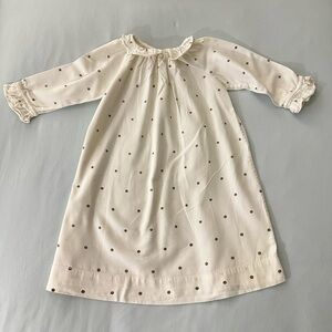 Bonpoint girls Polkadot dress